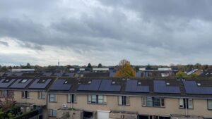 zonnepanelen dijken in Roosendaal